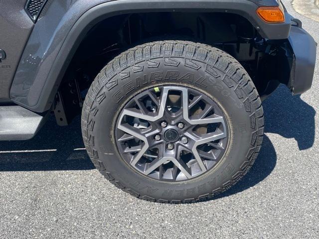 new 2025 Jeep Wrangler car, priced at $48,000