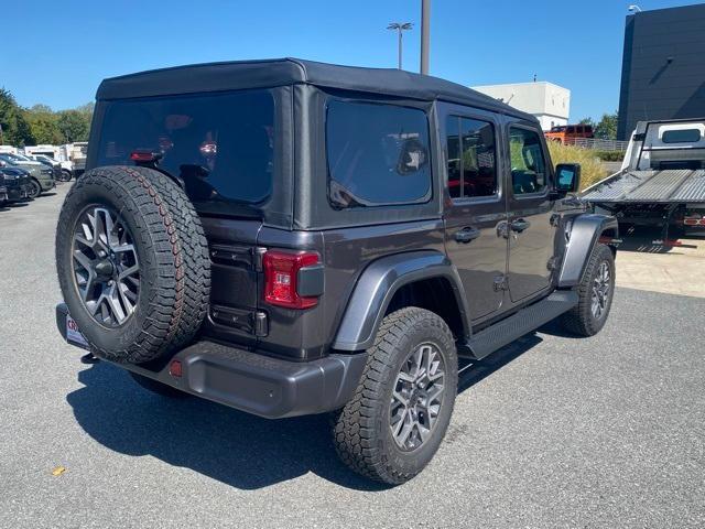 new 2025 Jeep Wrangler car, priced at $48,000