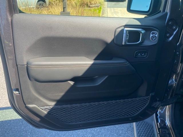 new 2025 Jeep Wrangler car, priced at $48,000