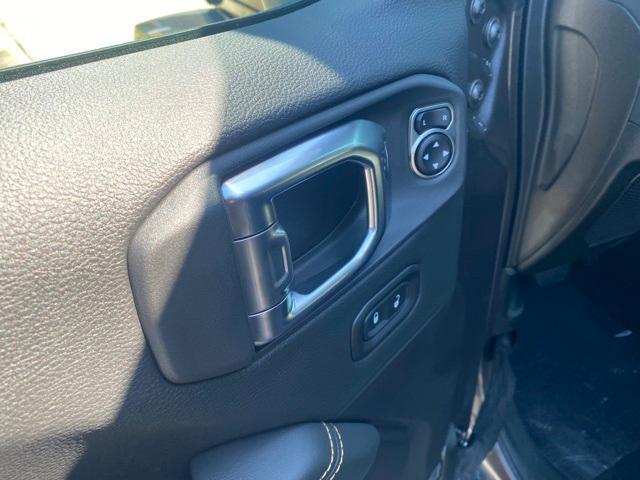 new 2025 Jeep Wrangler car, priced at $48,000