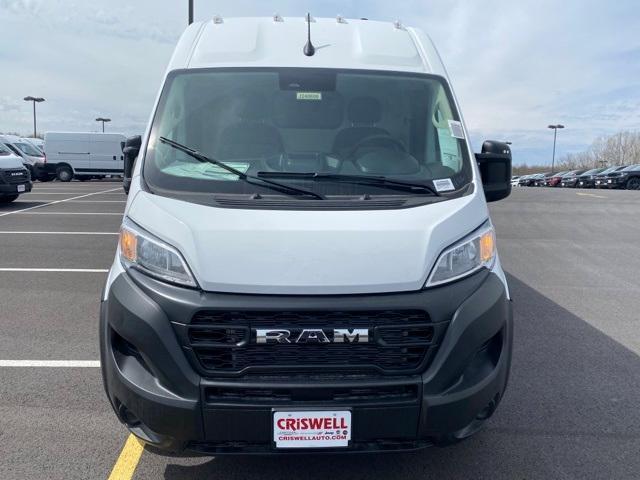 new 2024 Ram ProMaster 2500 car, priced at $50,949