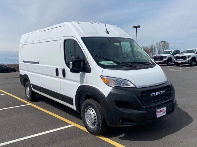 new 2024 Ram ProMaster 2500 car, priced at $50,949