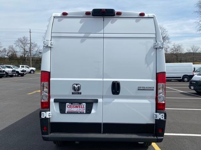new 2024 Ram ProMaster 2500 car, priced at $50,949