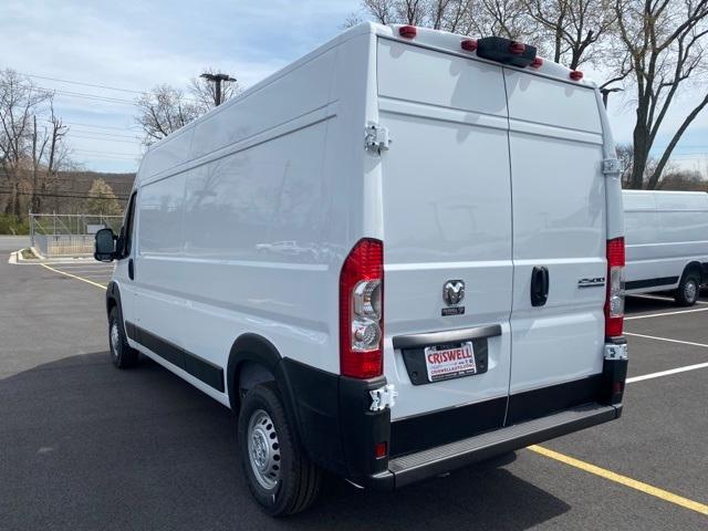 new 2024 Ram ProMaster 2500 car, priced at $50,949