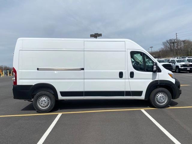 new 2024 Ram ProMaster 2500 car, priced at $50,949