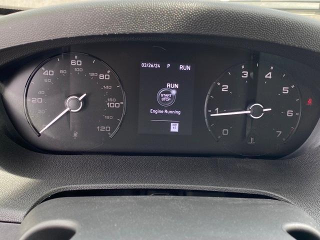 new 2024 Ram ProMaster 2500 car, priced at $50,949