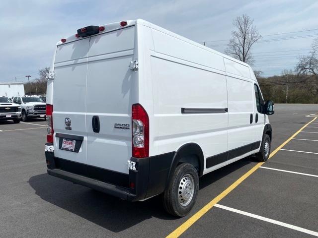 new 2024 Ram ProMaster 2500 car, priced at $50,949