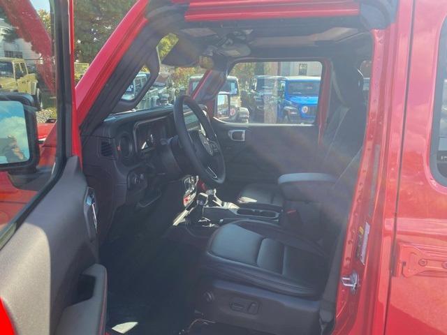 new 2026 Jeep Wrangler car, priced at $66,315