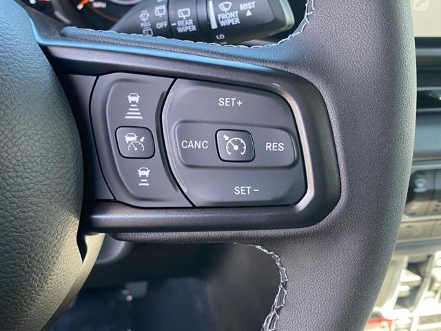 new 2026 Jeep Wrangler car, priced at $66,315