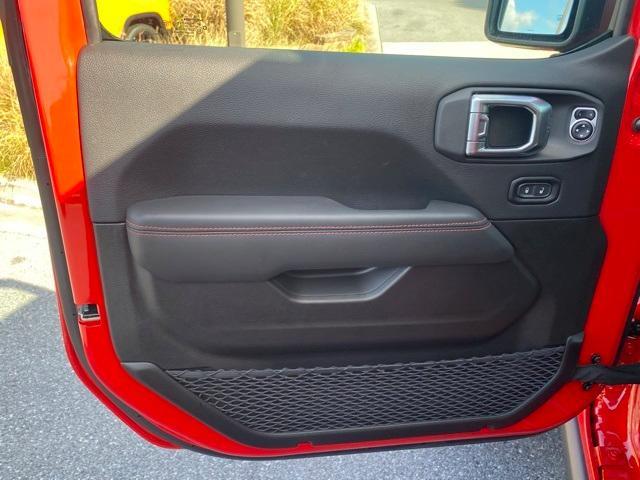 new 2026 Jeep Wrangler car, priced at $66,315