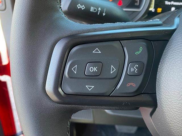 new 2026 Jeep Wrangler car, priced at $66,315