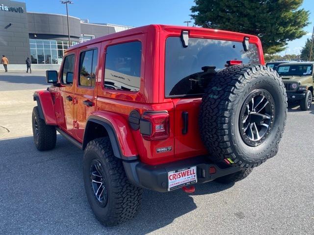 new 2026 Jeep Wrangler car, priced at $66,315