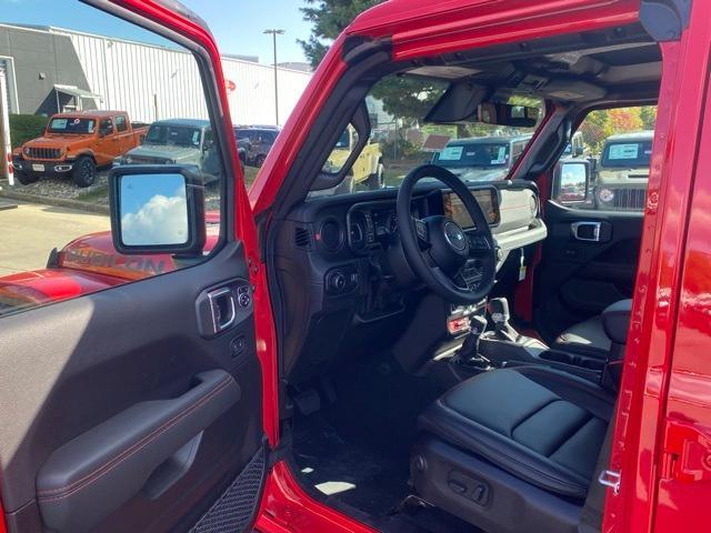 new 2026 Jeep Wrangler car, priced at $66,315