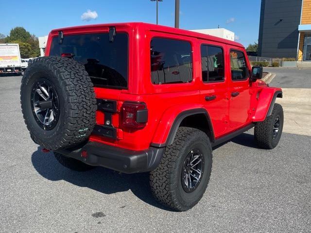 new 2026 Jeep Wrangler car, priced at $66,315