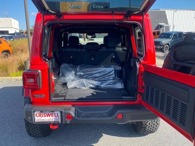 new 2026 Jeep Wrangler car, priced at $66,315