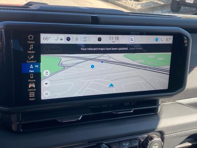 new 2026 Jeep Wrangler car, priced at $66,315