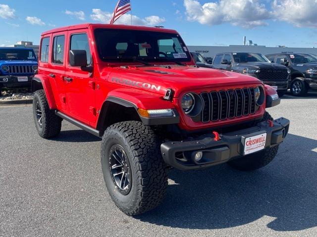 new 2026 Jeep Wrangler car, priced at $66,315