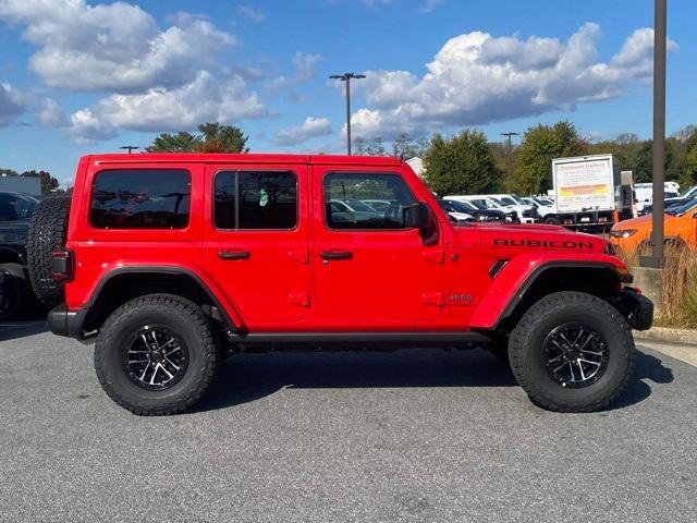 new 2026 Jeep Wrangler car, priced at $66,315