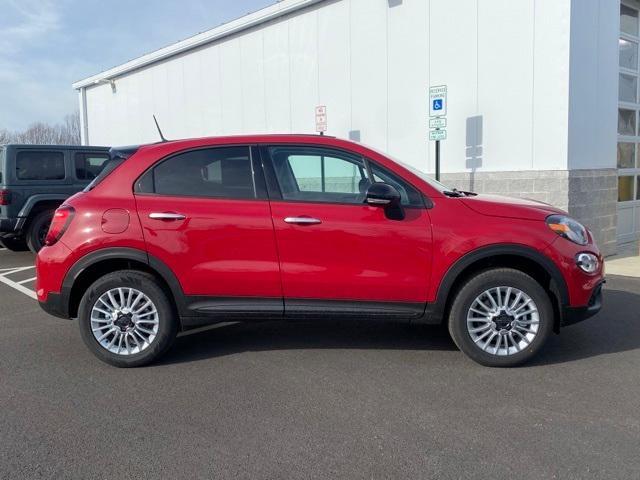 new 2023 FIAT 500X car, priced at $25,000