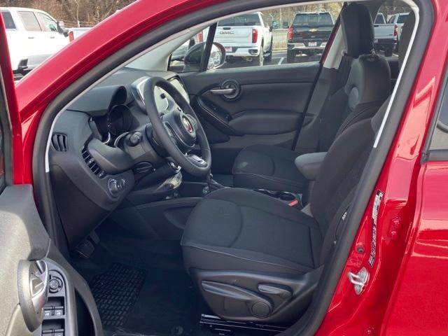 new 2023 FIAT 500X car, priced at $25,000