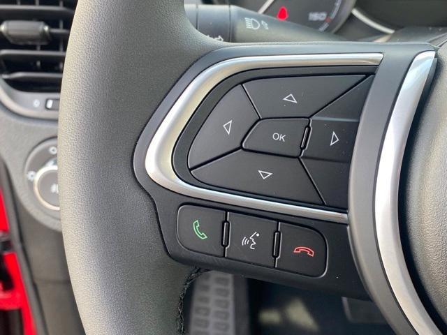 new 2023 FIAT 500X car, priced at $25,000