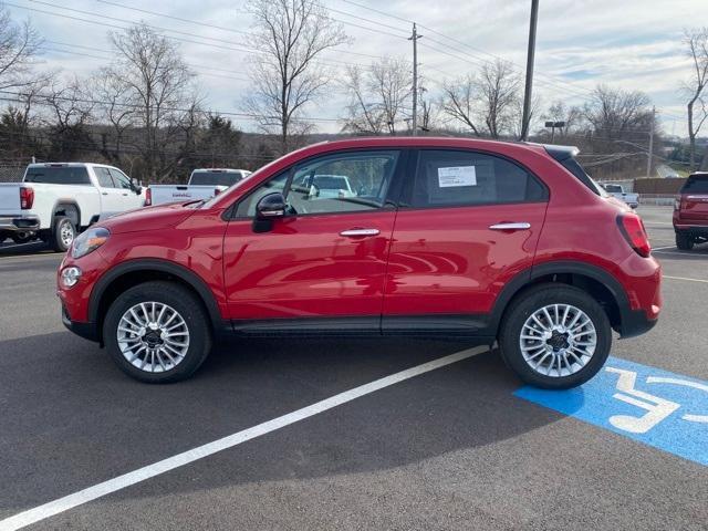 new 2023 FIAT 500X car, priced at $25,000