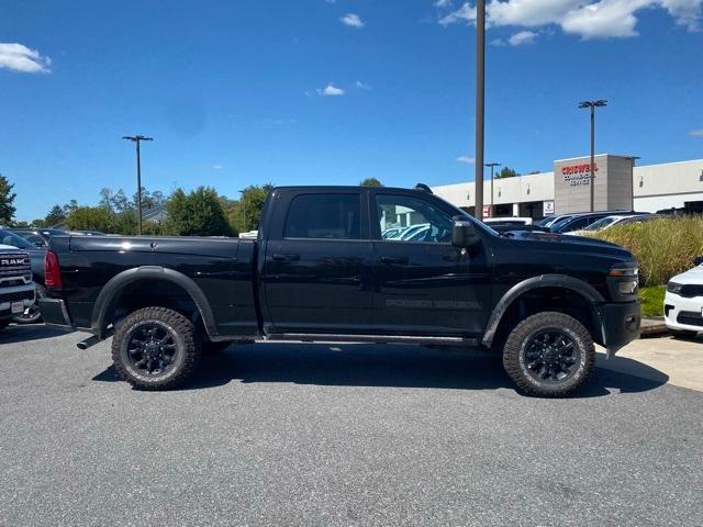 new 2025 Ram 2500 car, priced at $82,900