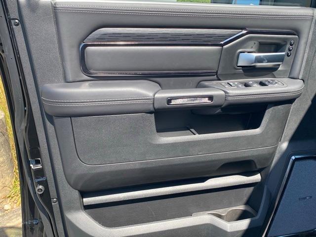 new 2025 Ram 2500 car, priced at $82,900