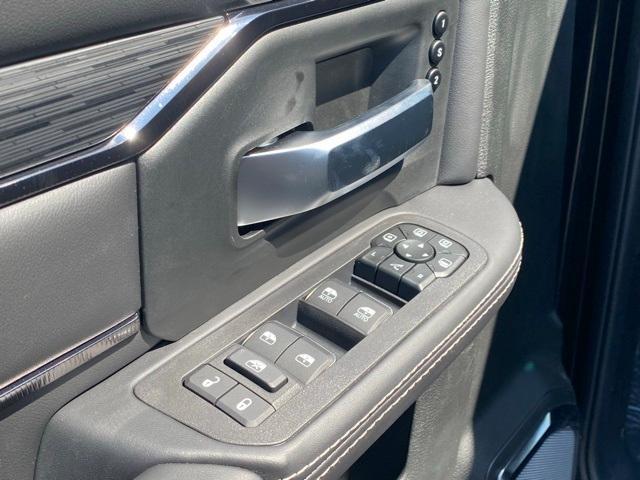 new 2025 Ram 2500 car, priced at $82,900