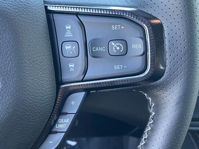 new 2025 Ram 2500 car, priced at $82,900