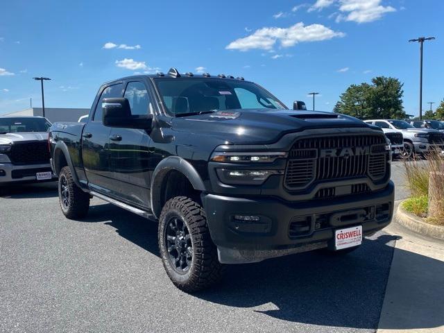 new 2025 Ram 2500 car, priced at $82,900