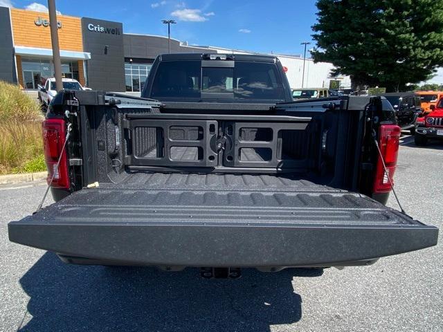 new 2025 Ram 2500 car, priced at $82,900