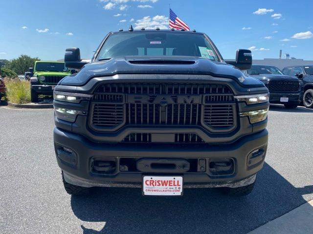 new 2025 Ram 2500 car, priced at $82,900