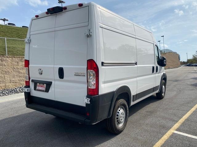 new 2026 Ram ProMaster 1500 car, priced at $53,785