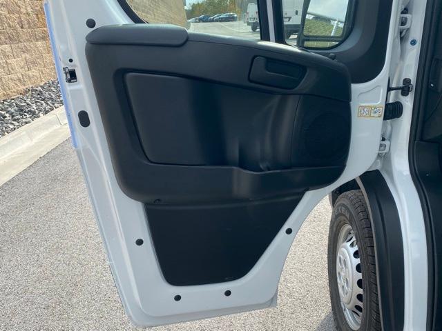 new 2026 Ram ProMaster 1500 car, priced at $53,785