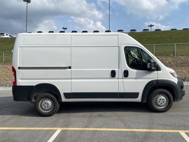 new 2026 Ram ProMaster 1500 car, priced at $53,785