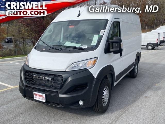 new 2026 Ram ProMaster 1500 car, priced at $53,785