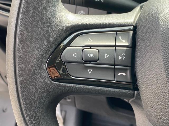 new 2026 Ram ProMaster 1500 car, priced at $53,785