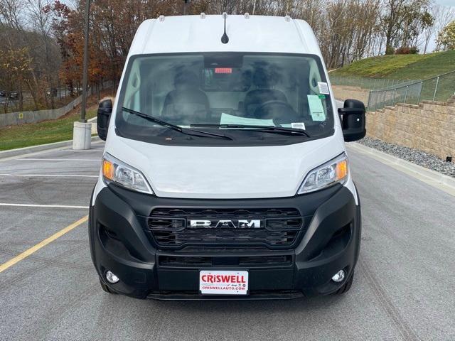 new 2026 Ram ProMaster 1500 car, priced at $53,785