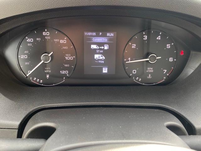 new 2026 Ram ProMaster 1500 car, priced at $53,785