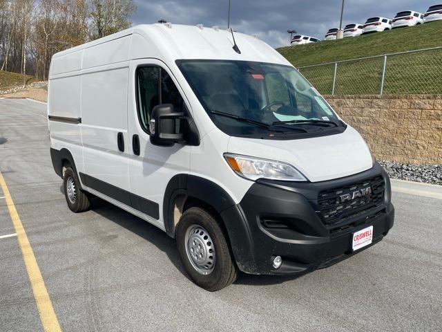 new 2026 Ram ProMaster 1500 car, priced at $53,785