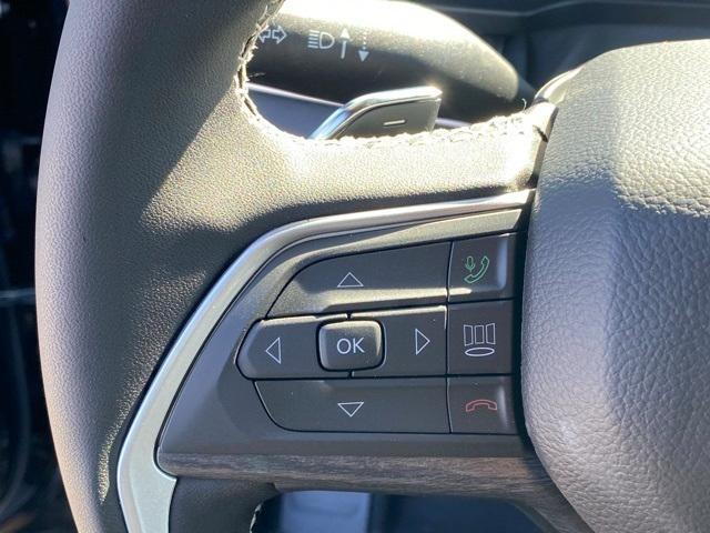 new 2025 Jeep Grand Cherokee car, priced at $42,500