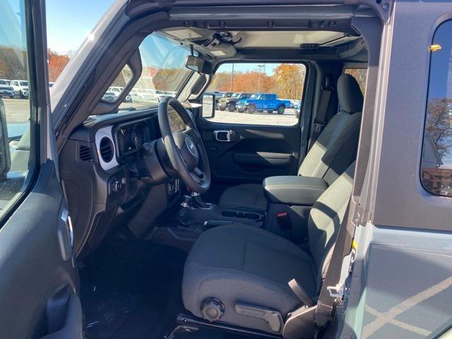 new 2026 Jeep Wrangler car, priced at $39,000