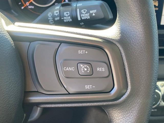 new 2026 Jeep Wrangler car, priced at $39,000