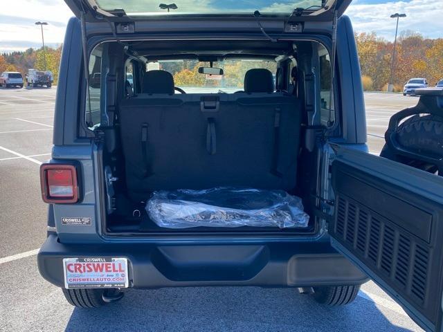 new 2026 Jeep Wrangler car, priced at $39,000