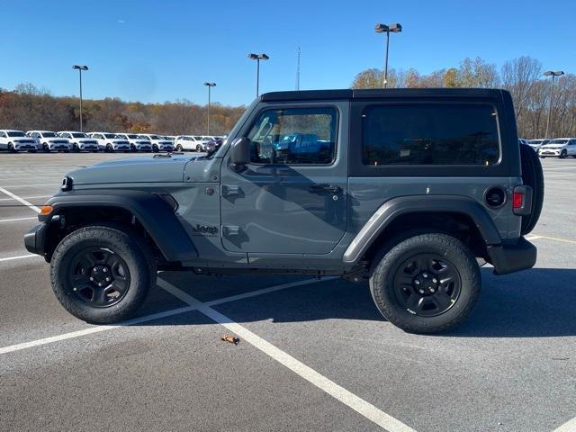 new 2026 Jeep Wrangler car, priced at $39,000