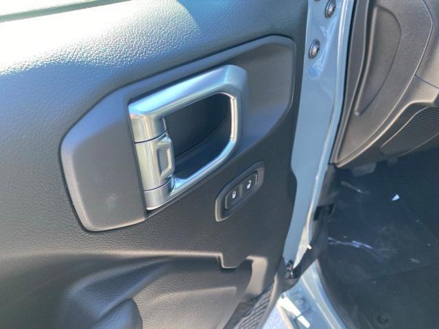 new 2026 Jeep Wrangler car, priced at $39,000