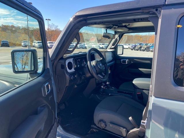 new 2026 Jeep Wrangler car, priced at $39,000