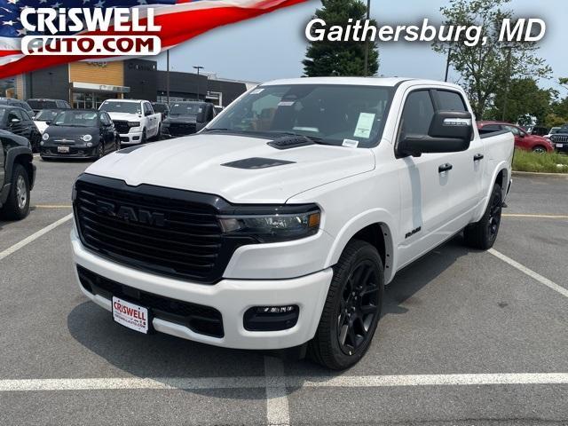 new 2025 Ram 1500 car, priced at $63,893