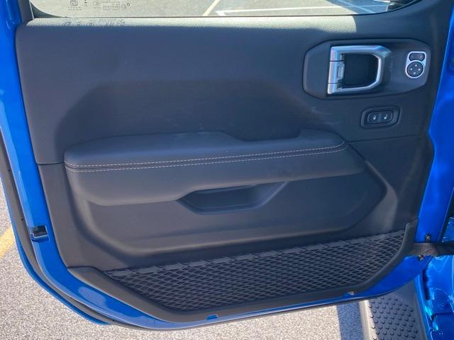 new 2026 Jeep Wrangler car, priced at $55,685